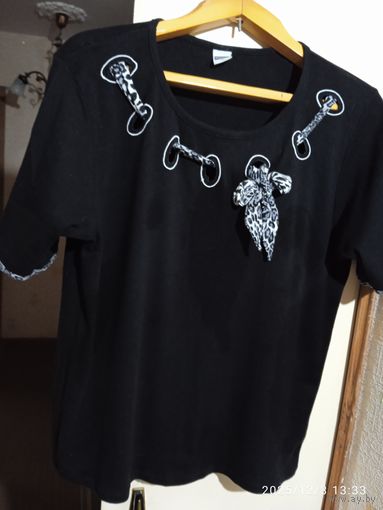 Кофточка женская 50-52 размер, хлопок