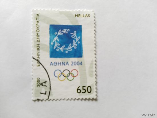 Греция 2000