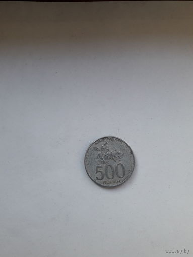 Индонезия 1000 рупий 2003