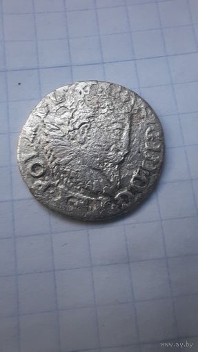 Трояк 1601