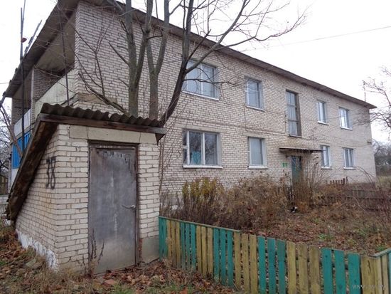 Трехкомнатная квартира по низкой цене Узденский район