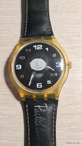 Часы Swatch Своч Фил колиннс