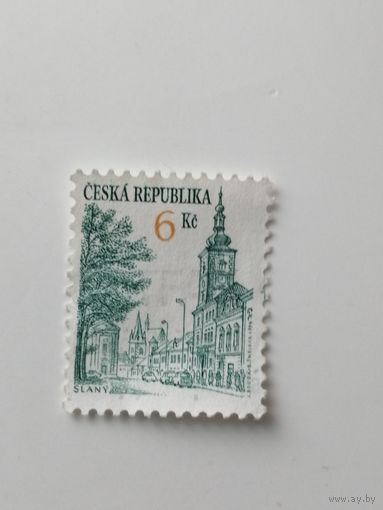 Чехия 1994. Стандартный выпуск.