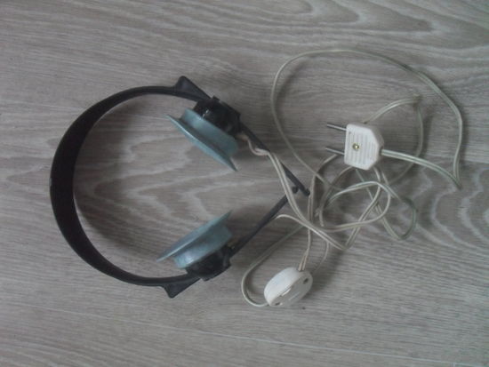 Наушники "Октава Тон-2М."