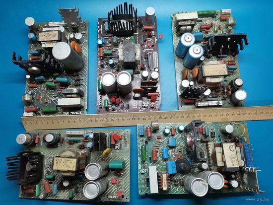 Плата 5 шт. одним лотом.