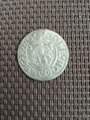 Полторак 1623 года