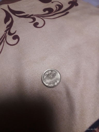 ГОНДУРАС 5 сентаво 2003 год