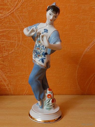 Китайский танец. Вербилки.Целый люкс.