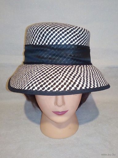 Дамская летняя шляпка от солнца