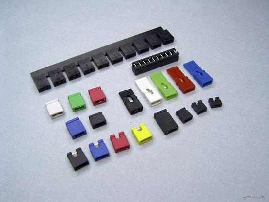 Мини джамперы (mini jumpers for hdd, mb)