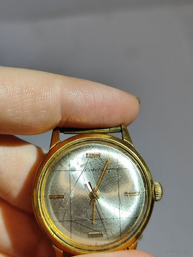 Часы РАКЕТА "Академические". Механизм Балтика. AU 20.