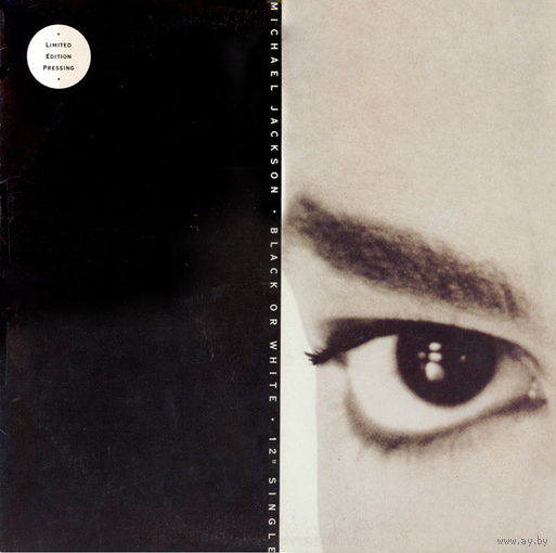 Michael Jackson, Black Or White, SINGLE 1991
