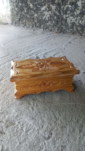 Шкатулка СССР