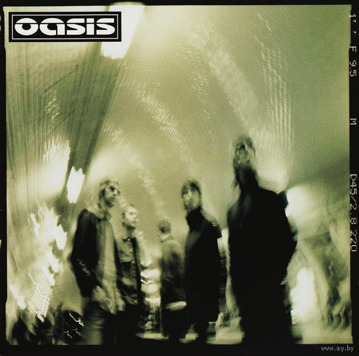 Oasis Heathen Chemistry