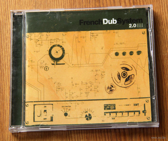 French Dub System 2.0 (Audio CD)