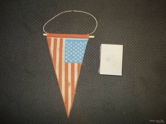 Вымпел флаг США