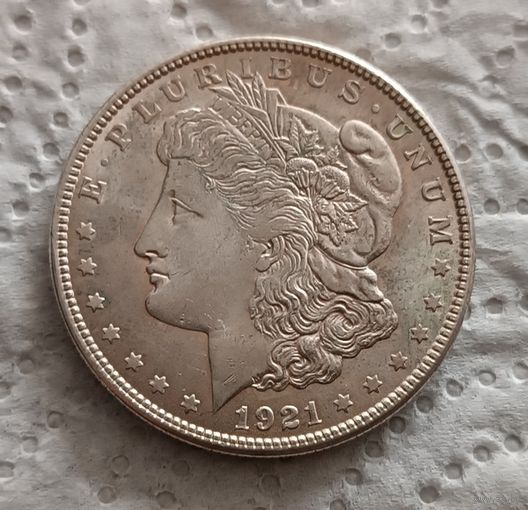 Доллар 1921