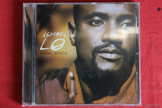 Ismael Lo - Jammu Africa (1996, CD)