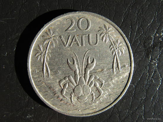 Вануату. 20 вату.1983. С 20 копеек. Распродажа коллекции. Смотрите другие лоты.