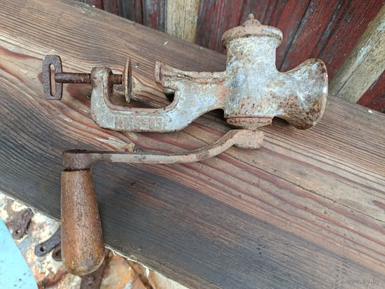 Мясорубка СССР