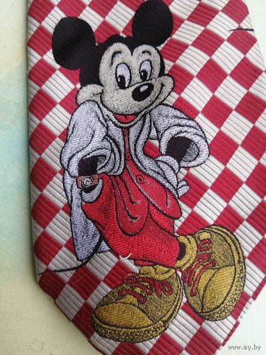 Галстук Disney Микки Маус