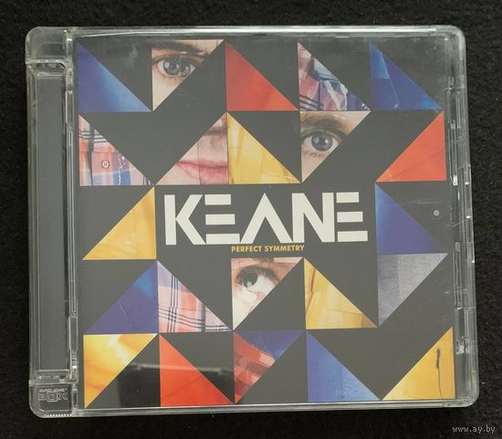 Keane – Perfect Symmetry