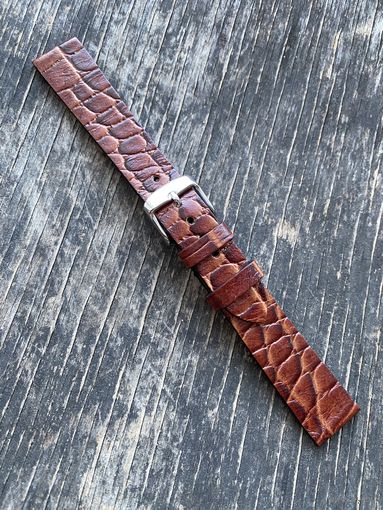 Ремень для часов 18 мм ( Лот с рубля )