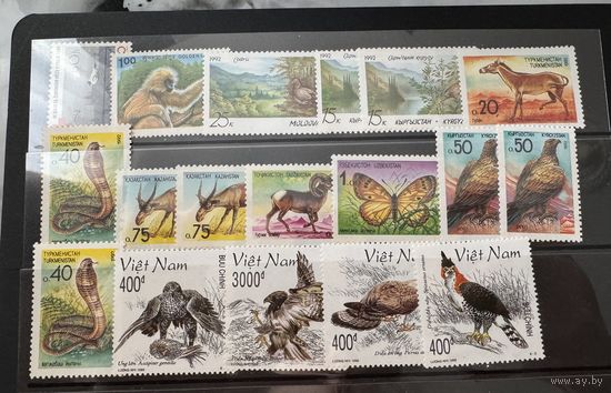 Марки СССР Сборный лот