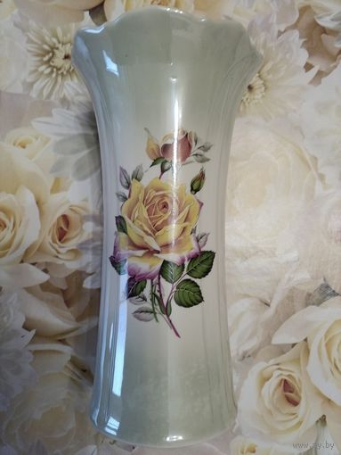 Ваза фарфор СССР