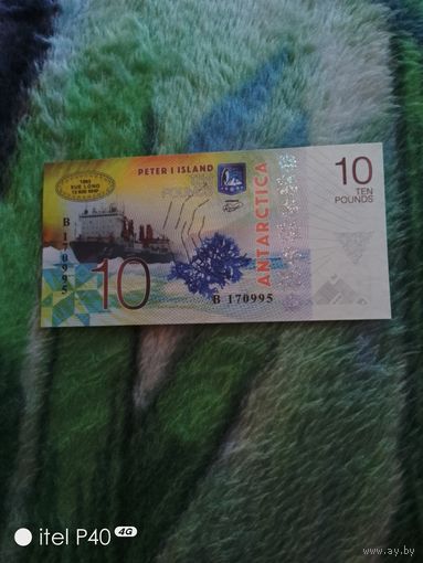 Антарктика 10