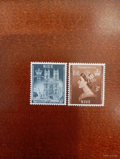 Ниуэ коронация