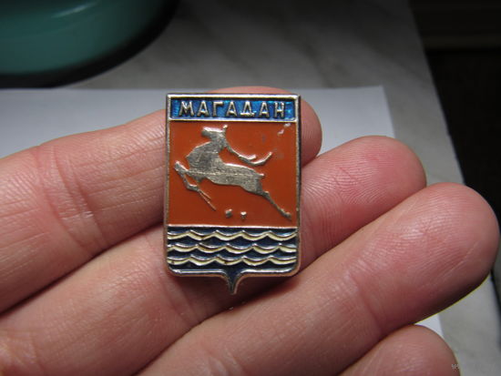 Значок.