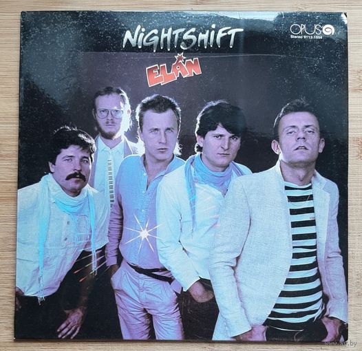 Elan - Nightshift