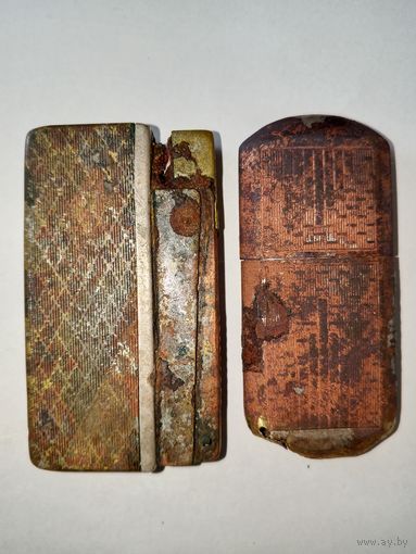 Зажигалки Германия ВМВ , с рубля