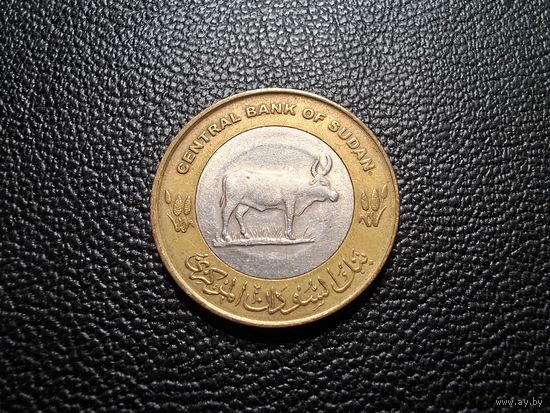 Судан 20 пиастров 2006