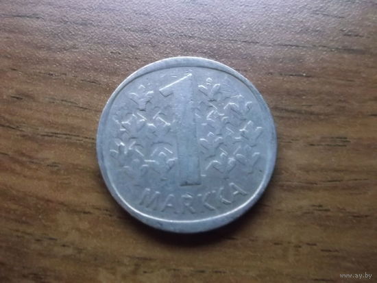Финляндия 1 марка 1973