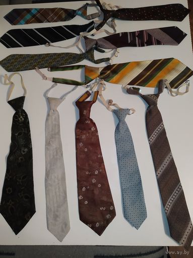Галстуки из СССР