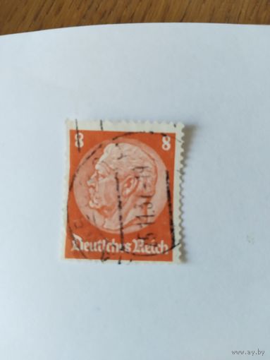 Германия  1932-33