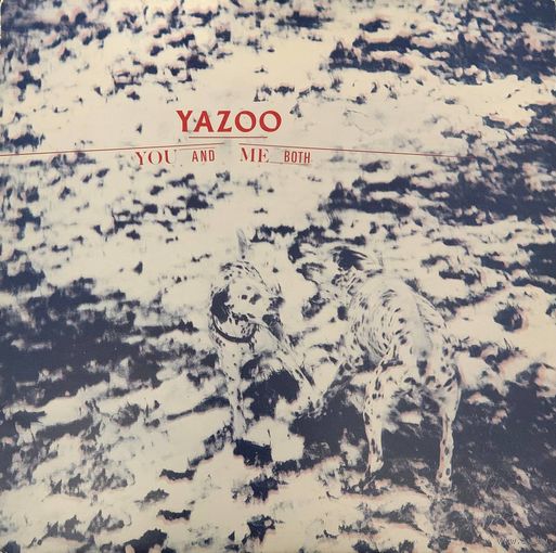 Yazoo – You And Me Both / UK 1983