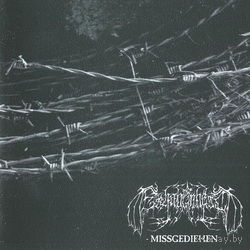 Erhabenheit - Missgediehen CD