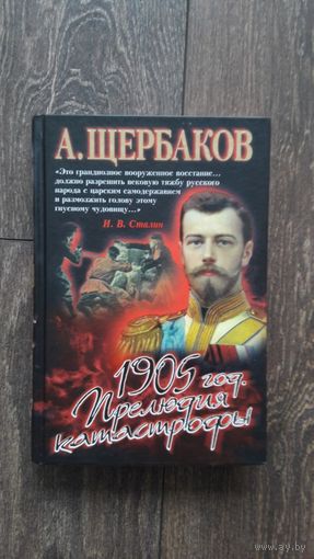 1905 год. Прелюдия катастрофы