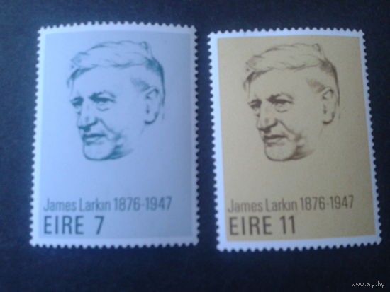 Ирландия 1976 полная серия