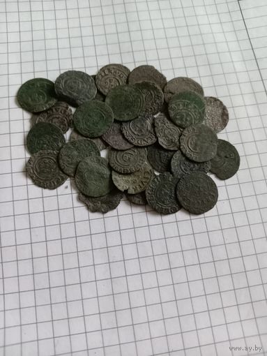 Кучка кристинок