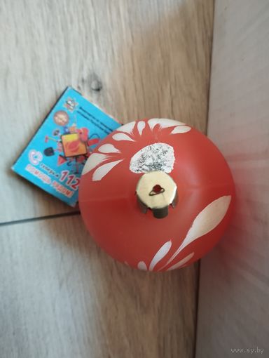 Ёлочная игрушка СССР