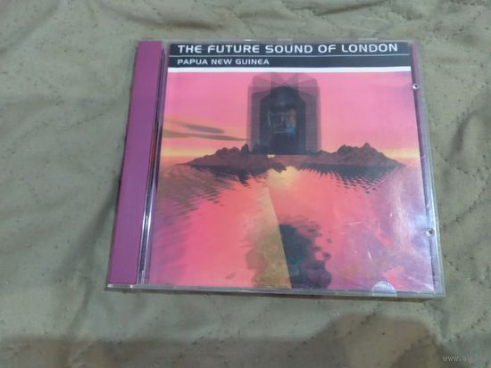 CD The Future sound of london