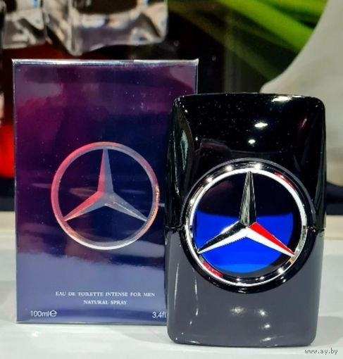 Mercedes-Benz Man Intense -100ml. edt.