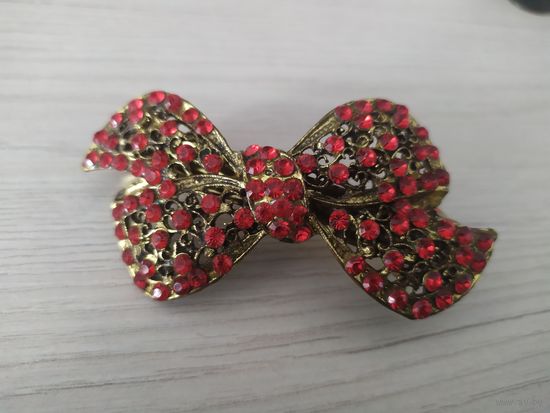 Заколка-Брошь СССР.