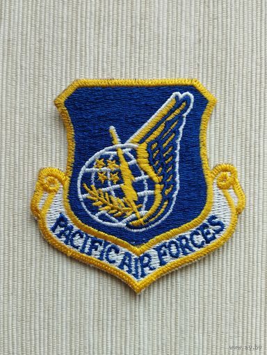 Шеврон 0222, США