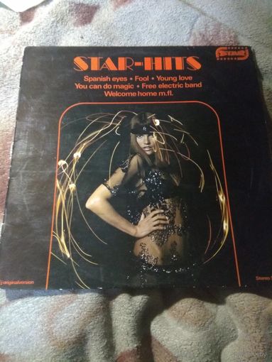 Star - Hits LP.