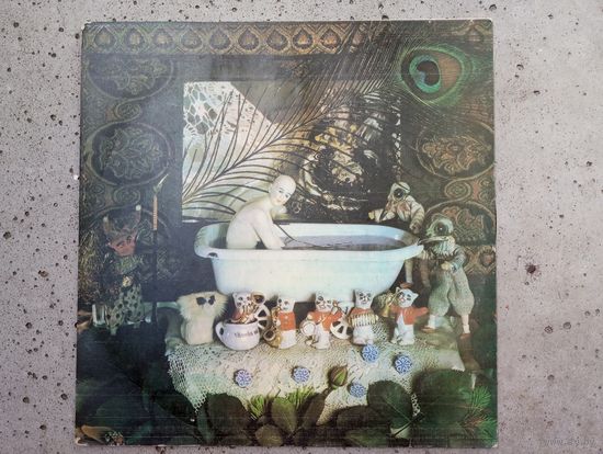 Sexepil - Love Jealousy Hate - Zona Records, Литва - 1991 г.